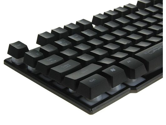 Клавиатура проводная игровая Qumo Unicorn K01